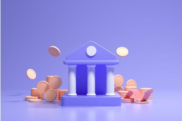 Location Tracking 3D Illustration 